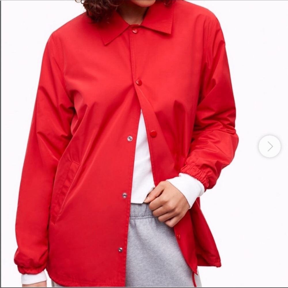 TNA redbrook jacket